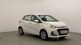 Used 2017 Hyundai Grand i10 [2017-2020] Sportz 1.2 CRDi Diesel Manual exterior RIGHT FRONT CORNER VIEW