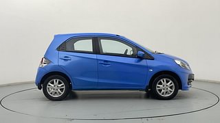 Used 2013 Honda Brio [2011-2016] V MT Petrol Manual exterior RIGHT SIDE VIEW