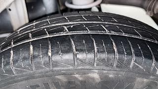 Used 2019 Maruti Suzuki Alto 800 [2019-2022] LXI Petrol Manual tyres LEFT REAR TYRE TREAD VIEW