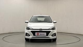 Used 2019 Hyundai Elite i20 [2018-2020] Asta 1.2 (O) Petrol Manual exterior FRONT VIEW