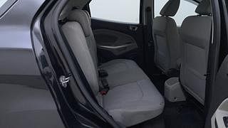Used 2015 Ford EcoSport [2015-2017] Titanium 1.5L Ti-VCT AT Petrol Automatic interior RIGHT SIDE REAR DOOR CABIN VIEW