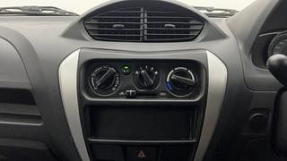 Used 2018 Maruti Suzuki Alto 800 [2016-2019] Lxi Petrol Manual interior MUSIC SYSTEM & AC CONTROL VIEW
