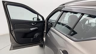 Used 2021 Nissan Kicks XV Petrol Petrol Manual interior LEFT FRONT DOOR OPEN VIEW