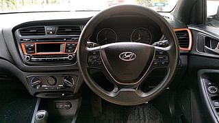 Used 2015 Hyundai i20 Active [2015-2020] 1.2 S Petrol Manual interior STEERING VIEW