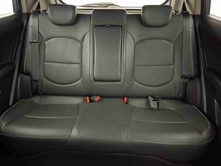 Used 2017 Hyundai Creta [2015-2018] 1.6 SX (O) Diesel Manual interior REAR SEAT CONDITION VIEW
