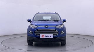 Used 2013 Ford EcoSport [2013-2015] Titanium 1.5L TDCi (Opt) Diesel Manual exterior FRONT VIEW