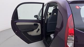 Used 2016 Tata Nano [2014-2018] Twist XTA Petrol Petrol Automatic interior LEFT REAR DOOR OPEN VIEW