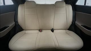 Used 2019 Hyundai Elite i20 [2018-2020] Magna Plus 1.2 Petrol Manual interior REAR SEAT CONDITION VIEW