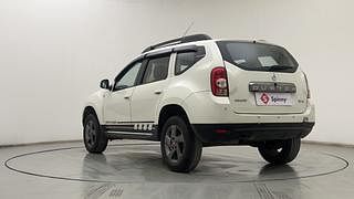 Used 2015 Renault Duster [2012-2015] 85 PS RxL Diesel Manual exterior LEFT REAR CORNER VIEW