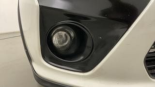 Used 2018 Maruti Suzuki Celerio X [2017-2021] ZXi (Opt) Petrol Manual top_features Fog lamps