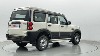 Used 2019 Mahindra Scorpio [2017-2020] S3 Diesel Manual exterior RIGHT REAR CORNER VIEW