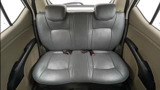 Used 2011 Hyundai i10 [2010-2016] Sportz AT Petrol Petrol Automatic interior REAR SEAT CONDITION VIEW