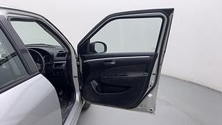 Used 2012 Maruti Suzuki Swift [2011-2017] VDi Diesel Manual interior RIGHT FRONT DOOR OPEN VIEW
