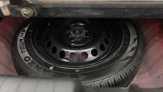 Used 2019 Hyundai Grand i10 [2017-2020] Magna 1.2 Kappa VTVT CNG Petrol+cng Manual tyres SPARE TYRE VIEW