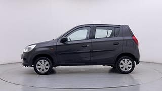 Used 2018 Maruti Suzuki Alto K10 [2014-2019] VXI AMT (O) Petrol Automatic exterior LEFT SIDE VIEW
