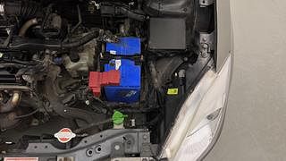 Used 2019 Maruti Suzuki Swift [2017-2021] ZXi AMT Petrol Automatic engine ENGINE LEFT SIDE VIEW