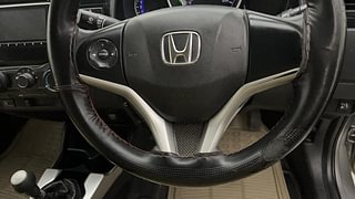 Used 2016 honda Jazz SV Petrol Manual top_features Airbags