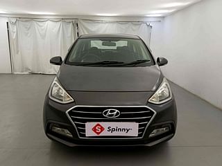 Used 2018 Hyundai Xcent [2017-2019] SX Diesel Diesel Manual exterior FRONT VIEW