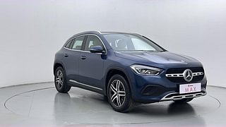 Used 2021 Mercedes-Benz GLA 200 Petrol Automatic exterior RIGHT FRONT CORNER VIEW