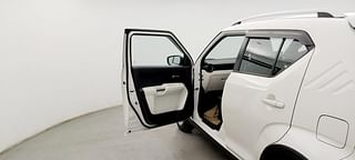Used 2022 Maruti Suzuki Ignis Delta MT Petrol Petrol Manual interior LEFT FRONT DOOR OPEN VIEW