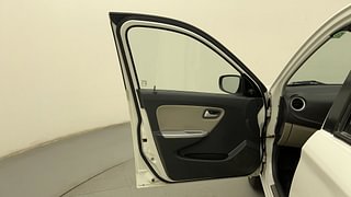 Used 2018 Maruti Suzuki Alto K10 [2014-2019] VXi Petrol Manual interior LEFT FRONT DOOR OPEN VIEW