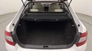 Used 2015 Skoda Octavia [2013-2017] Elegance 1.8 TSI AT Petrol Automatic interior DICKY INSIDE VIEW