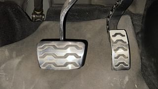 Used 2022 Hyundai Venue N-Line N8 DCT Petrol Automatic interior PEDALS VIEW
