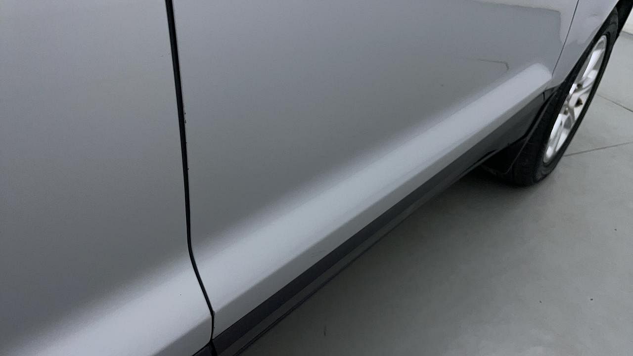 Used 2018 Ford EcoSport [2017-2020] Titanium 1.5L Ti-VCT AT Petrol Automatic dents MINOR SCRATCH