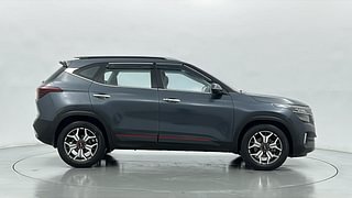 Used 2019 Kia Seltos [2019-2020] GTK Petrol Manual exterior RIGHT SIDE VIEW