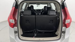 Used 2018 Mahindra Marazzo M6 Diesel Manual interior DICKY INSIDE VIEW