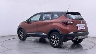 Used 2018 Renault Captur [2017-2020] Platine Diesel Dual tone Diesel Manual exterior LEFT REAR CORNER VIEW