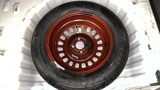 Used 2022 Renault Kiger RXZ MT Petrol Manual tyres SPARE TYRE VIEW