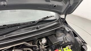 Used 2019 Maruti Suzuki Celerio VXI CNG Petrol+cng Manual engine ENGINE LEFT SIDE HINGE & APRON VIEW