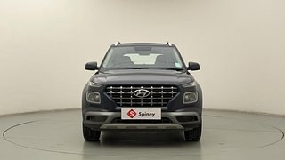 Used 2019 Hyundai Venue [2019-2022] SX Plus 1.0 Turbo DCT Petrol Automatic exterior FRONT VIEW