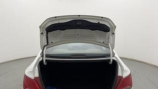 Used 2016 Hyundai Fluidic Verna 4S [2015-2018] 1.6 VTVT SX AT Petrol Automatic interior DICKY DOOR OPEN VIEW