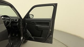 Used 2020 Maruti Suzuki S-Presso VXI+ Petrol Manual interior RIGHT FRONT DOOR OPEN VIEW