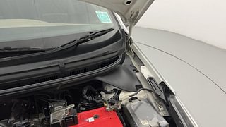 Used 2018 Hyundai Elite i20 [2018-2020] Asta 1.2 Petrol Manual engine ENGINE LEFT SIDE HINGE & APRON VIEW