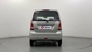 Used 2014 Maruti Suzuki Wagon R 1.0 [2010-2019] VXi Petrol Manual exterior BACK VIEW