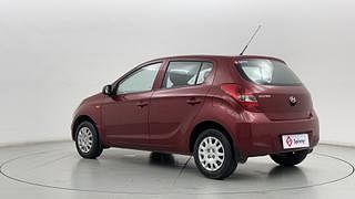 Used 2011 Hyundai i20 [2008-2012] Magna (O) 1.2 Petrol Manual exterior LEFT REAR CORNER VIEW