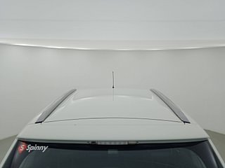 Used 2022 Maruti Suzuki Vitara Brezza [2020-2022] ZXI Plus AT Petrol Automatic exterior EXTERIOR ROOF VIEW