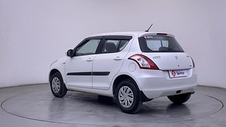 Used 2016 Maruti Suzuki Swift [2011-2017] VDi ABS Diesel Manual exterior LEFT REAR CORNER VIEW