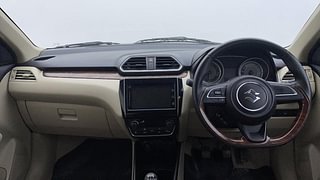 Used 2018 Maruti Suzuki Dzire [2017-2020] ZXi Plus Petrol Manual interior DASHBOARD VIEW