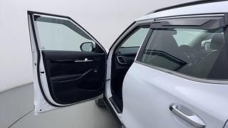 Used 2020 Kia Seltos GTX Plus AT D Diesel Automatic interior LEFT FRONT DOOR OPEN VIEW