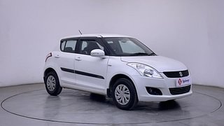 Used 2016 Maruti Suzuki Swift [2011-2017] VDi ABS Diesel Manual exterior RIGHT FRONT CORNER VIEW