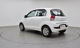 Used 2018 Hyundai New Santro 1.1 Sportz CNG Petrol+cng Manual exterior LEFT REAR CORNER VIEW