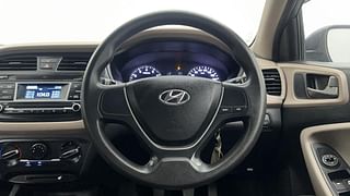 Used 2017 Hyundai Elite i20 [2017-2018] Magna Executive 1.2 Petrol Manual interior STEERING VIEW
