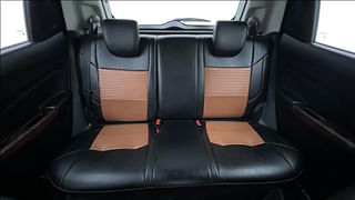 Used 2019 Maruti Suzuki Swift [2017-2020] ZDi Plus Diesel Manual interior REAR SEAT CONDITION VIEW
