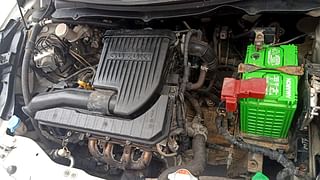 Used 2017 Maruti Suzuki Swift Dzire [2012-2017] VXI (O) Petrol Manual engine ENGINE LEFT SIDE VIEW