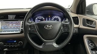 Used 2016 Hyundai Elite i20 [2014-2018] Sportz 1.2 Petrol Manual interior STEERING VIEW