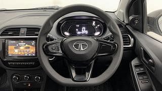 Used 2021 Tata Tiago NRG XZ AMT Petrol Automatic interior STEERING VIEW